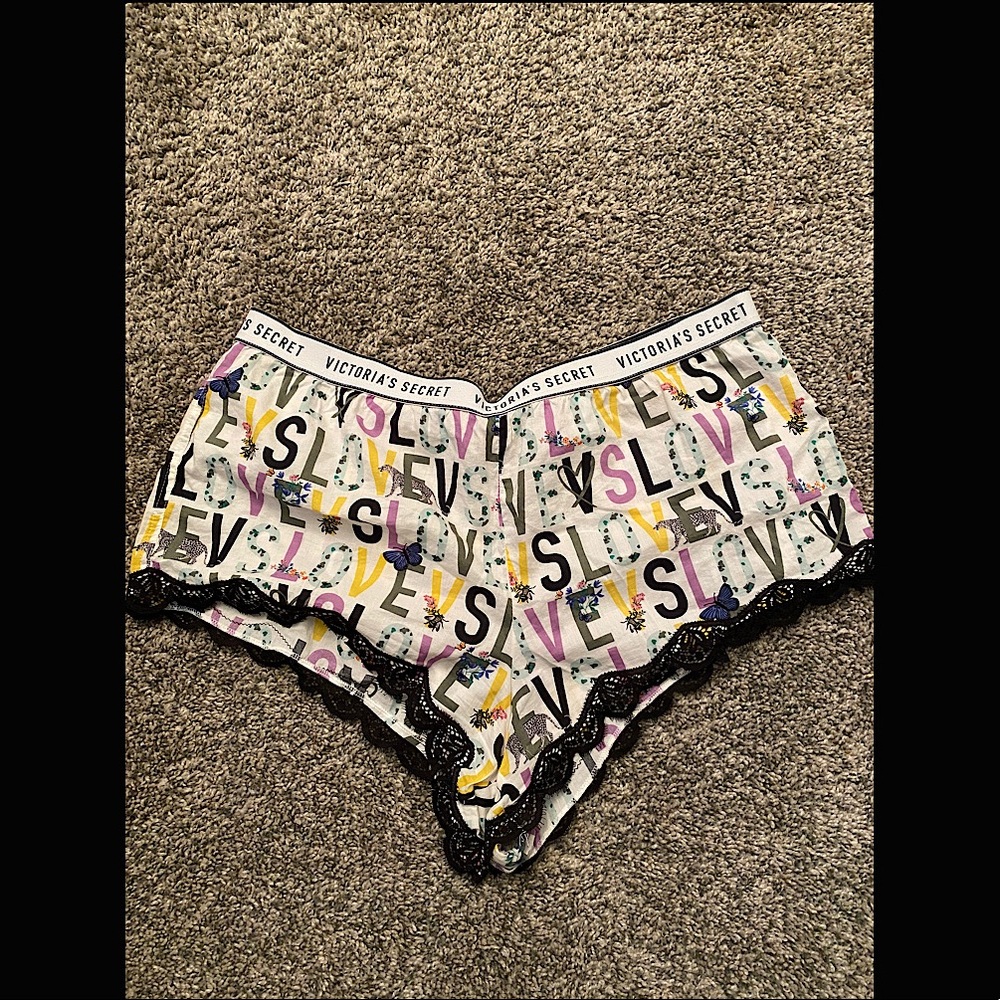 Victoria Secret Night/Lounge Shorts
